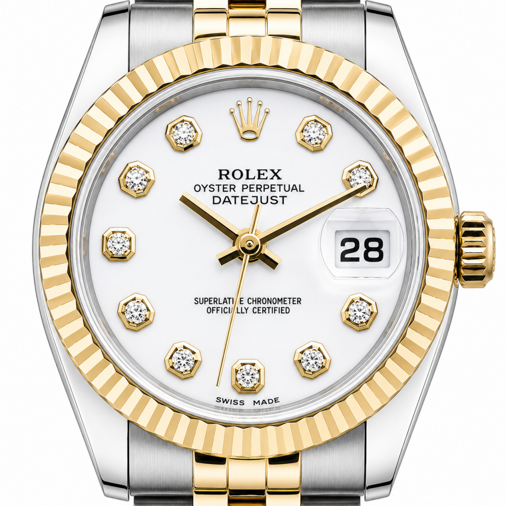 Rolex Datejust 26MM 179173 Two Tone Watch